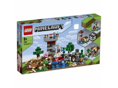 Конструктор Lego Minecraft Набор для творчества 3.0 1-00297971_2