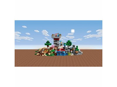 Конструктор Lego Minecraft Набор для творчества 3.0 1-00297971_5