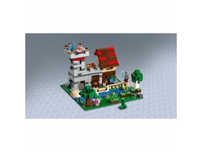 Конструктор Lego Minecraft Набор для творчества 3.0 1-00297971_6