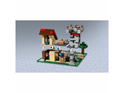 Конструктор Lego Minecraft Набор для творчества 3.0 1-00297971_7