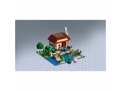 Конструктор Lego Minecraft Набор для творчества 3.0 1-00297971_8