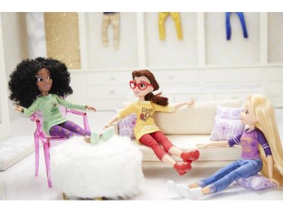 Кукла Hasbro Принцесса Дисней Комфи Белль 1-00297989_4