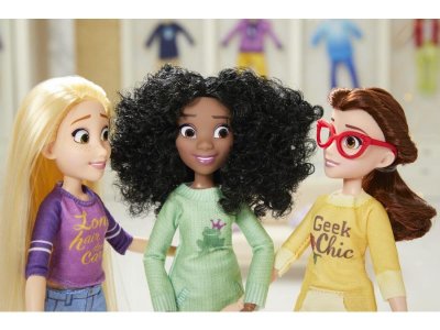 Кукла Hasbro Принцесса Дисней Комфи Белль 1-00297989_9