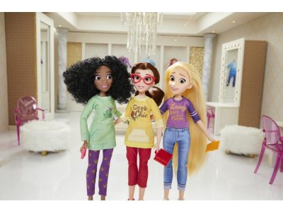Кукла Hasbro Принцесса Дисней Комфи Белль 1-00297989_17
