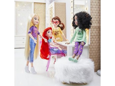 Кукла Hasbro Принцесса Дисней Комфи Ариэль 1-00297988_11