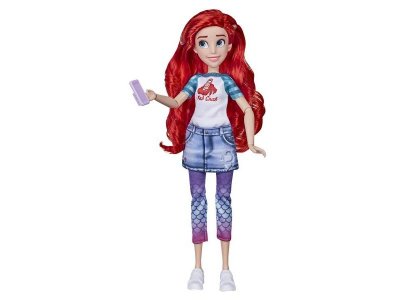 Кукла Hasbro Принцесса Дисней Комфи Ариэль 1-00297988_1
