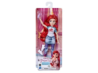 Кукла Hasbro Принцесса Дисней Комфи Ариэль 1-00297988_4