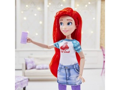 Кукла Hasbro Принцесса Дисней Комфи Ариэль 1-00297988_2