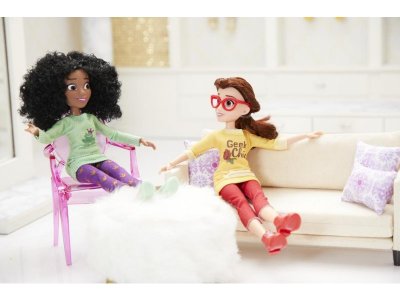 Кукла Hasbro Принцесса Дисней Комфи Белль 1-00297989_2