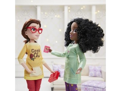 Кукла Hasbro Принцесса Дисней Комфи Белль 1-00297989_8