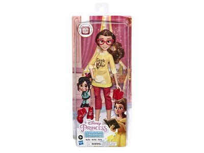 Кукла Hasbro Принцесса Дисней Комфи Белль 1-00297989_12