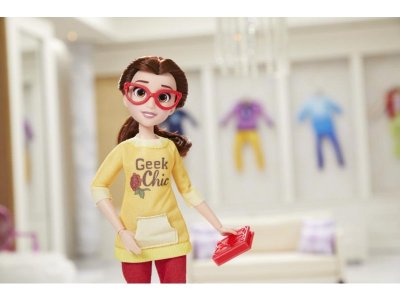 Кукла Hasbro Принцесса Дисней Комфи Белль 1-00297989_11
