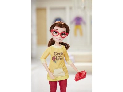 Кукла Hasbro Принцесса Дисней Комфи Белль 1-00297989_10