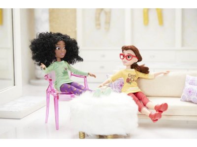 Кукла Hasbro Принцесса Дисней Комфи Белль 1-00297989_19