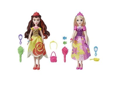 Кукла Hasbro Принцессы Дисней с аксессуарами 1-00297990_1
