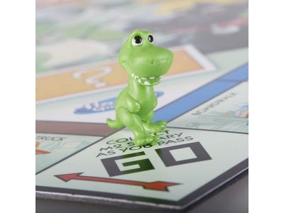 Игра настольная Hasbro монополия Джуниор 1-00297995_6