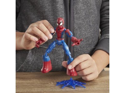 Фигурка Hasbro Бенди Человек Паук 1-00298007_3