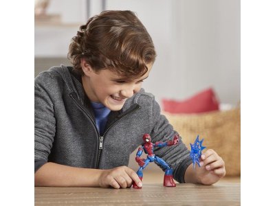 Фигурка Hasbro Бенди Человек Паук 1-00298007_5