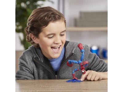 Фигурка Hasbro Бенди Человек Паук 1-00298007_6
