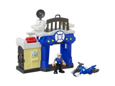 Набор для игры Hasbro Transformers Трансформеры спасатели 1-00298010_1