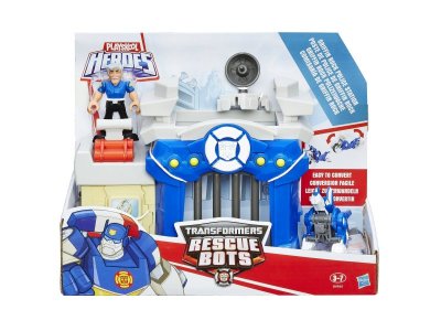 Набор для игры Hasbro Transformers Трансформеры спасатели 1-00298010_2