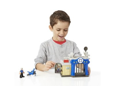 Набор для игры Hasbro Transformers Трансформеры спасатели 1-00298010_4