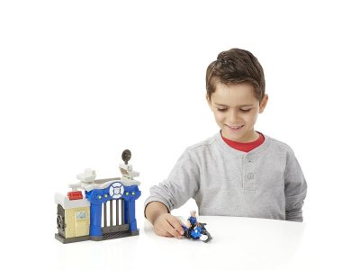 Набор для игры Hasbro Transformers Трансформеры спасатели 1-00298010_6