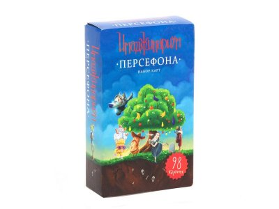 Карточки дополнительные Космодром Имаджинариум Персефона 1-00298018_1