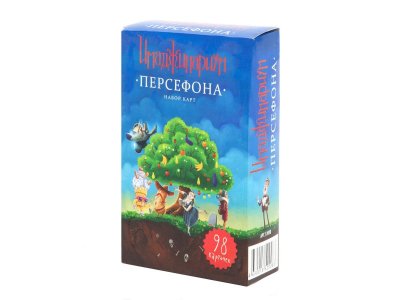 Карточки дополнительные Космодром Имаджинариум Персефона 1-00298018_2