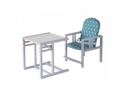 Стул-трансформер для кормления Гном Gimli+, с бустером 1-00296737_3