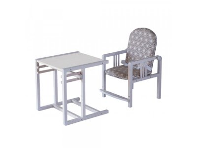 Стул-трансформер для кормления Гном Gimli+, с бустером 1-00296738_3