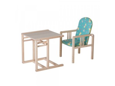 Стул-трансформер для кормления Гном New, большой 1-00296745_2