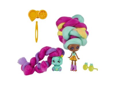 Набор игровой Spin Master Кэнди Локс кукла c питомцем №4 1-00298677_2