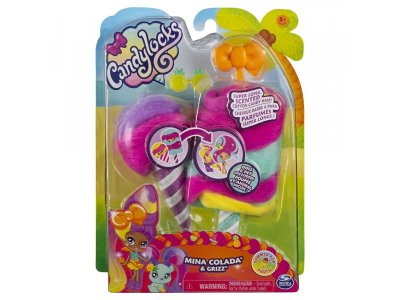 Набор игровой Spin Master Кэнди Локс кукла c питомцем №4 1-00298677_3