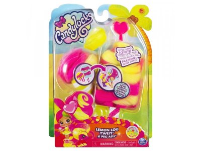 Набор игровой Spin Master Кэнди Локс кукла c питомцем №2 1-00298678_1