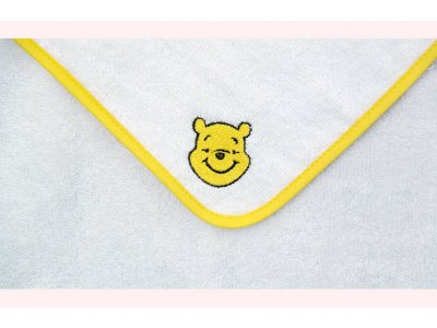Комплект Polini kids для купания Disney baby Медвежонок Винни Чудесный день, 2 предмета 1-00216692_5