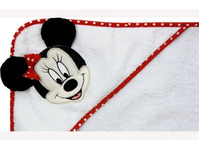 Комплект Polini kids для купания Disney baby Минни Маус, 2 предмета 1-00216693_6