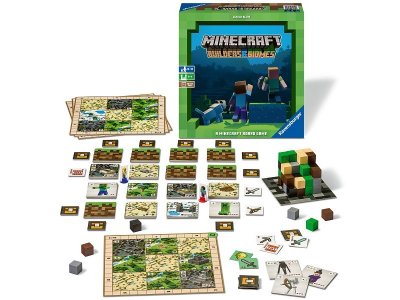 Игра настольная Ravensburger, Майнкрафт 1-00298973_3