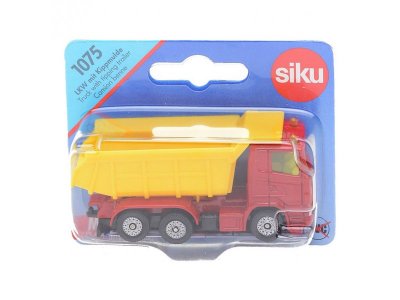 Игрушка Siku, Грузовик-самосвал с открытым кузовом 1-00298980_2
