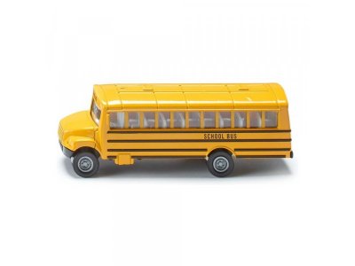 Игрушка Siku, Автобус школьный США 1-00298981_1