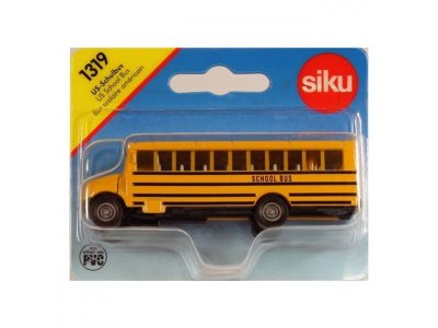 Игрушка Siku, Автобус школьный США 1-00298981_2