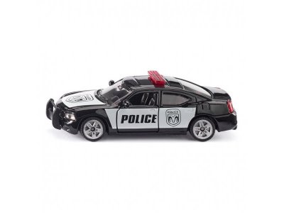Игрушка Siku, Машина полиция США 1:55 1-00298985_1