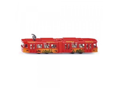 Игрушка Siku, Трамвай 1-00298990_1