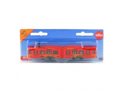 Игрушка Siku, Трамвай 1-00298990_2