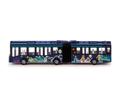 Игрушка Siku, Автобус-гармошка 1-00298992_1