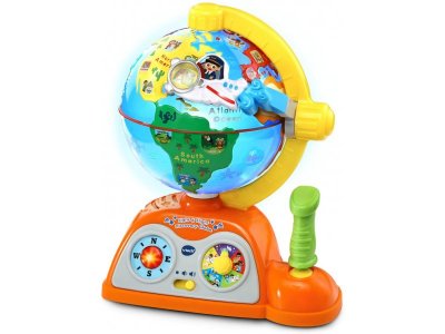Игрушка Vtech, Обучающий глобус Яркий полёт 1-00299008_1