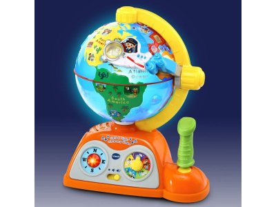 Игрушка Vtech, Обучающий глобус Яркий полёт 1-00299008_2