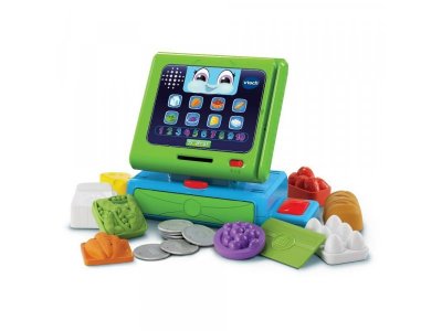 Игрушка Vtech, Моя интерактивная касса 1-00299014_1
