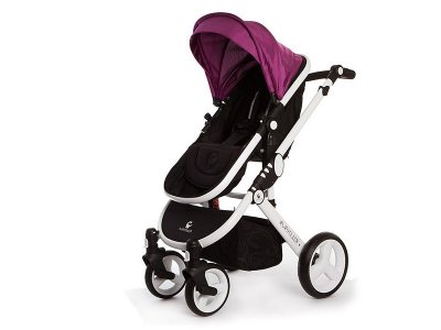 Коляска-трансформер Babyruler ST166 1-00299016_3