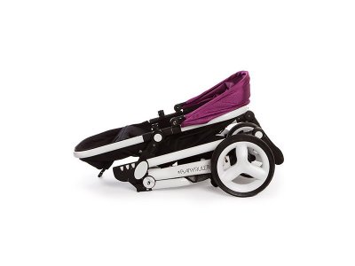 Коляска-трансформер Babyruler ST166 1-00299016_4